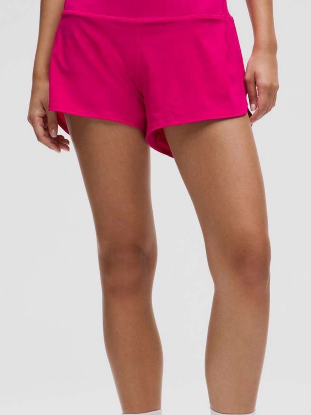 Lululemon Speed Up High-Rise Lined Short 4"
Passionate color